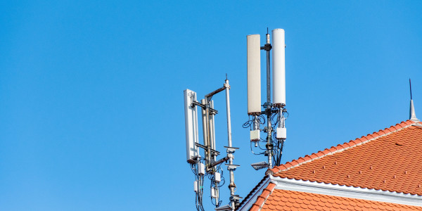 Certificado / Certificación de ICT Telecomunicaciones en Zaragoza · Certificado de Redes 5G y 4G LTE