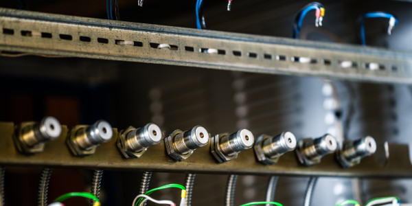 Infraestructura Común Telecomunicaciones en Zaragoza · Implementación de servicios de transmisión de contenido audiovisual