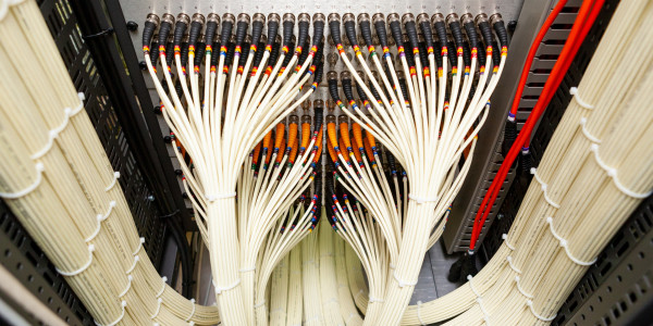 Infraestructura Común Telecomunicaciones en Zaragoza · Instalación de infraestructura común de Telecomunicación Redes 5G y 4G LTE
