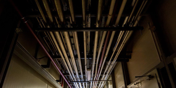 Infraestructura Común Telecomunicaciones en Zaragoza · Instalación de infraestructura común de Telecomunicación Redes satelitales