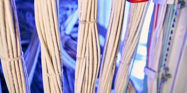 Infraestructura Común Telecomunicaciones en Zaragoza · Implementación de soluciones inteligentes