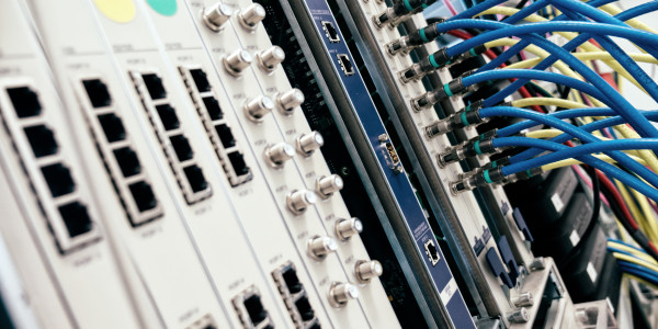 Infraestructura Común Telecomunicaciones en Zaragoza · Optimización del rendimiento y detección de fallos