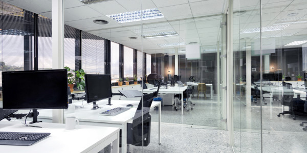 Proyectos de ICT Oficinas / Locales Comerciales en Zaragoza · Instalación y mantenimiento de redes de alta velocidad