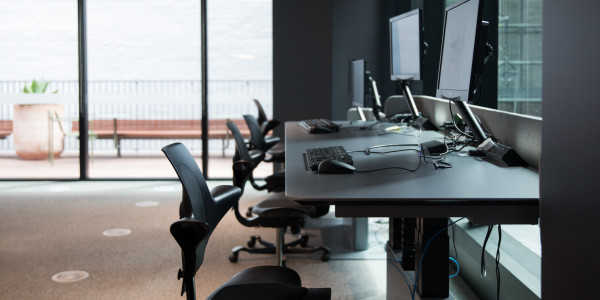 Proyectos de ICT Oficinas / Locales Comerciales en Zaragoza · Ciberseguridad