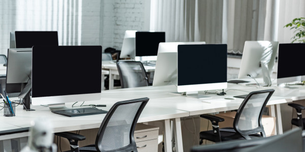 Proyectos de ICT Oficinas / Locales Comerciales en Zaragoza · Comunicaciones mediante firewalls, VPNs y cifrado