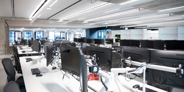 Proyectos de ICT Oficinas / Locales Comerciales en Zaragoza · Proyecto Oficinas / Locales Comerciales Voz sobre IP (VoIP)