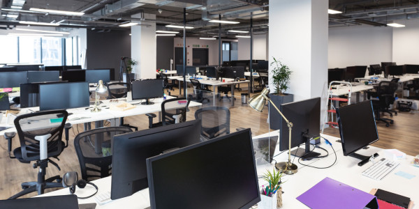 Proyectos de ICT Oficinas / Locales Comerciales en Zaragoza · Monitoreo y gestión de redes