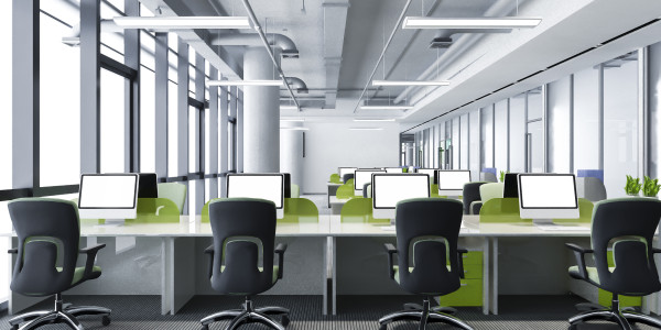Proyectos de ICT Oficinas / Locales Comerciales en Zaragoza · Infraestructura de Redes y Conectividad