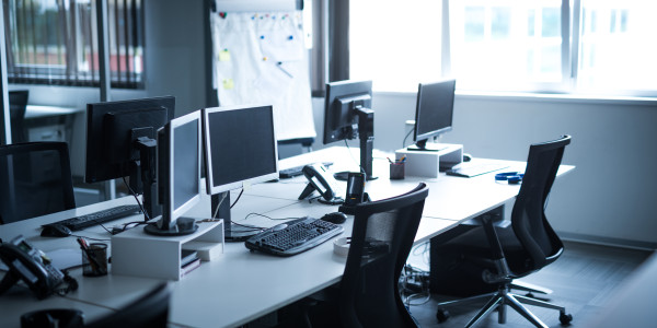 Proyectos de ICT Oficinas / Locales Comerciales en Zaragoza · Proyecto Oficinas / Locales Comerciales Procesamiento remoto de datos