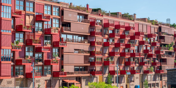 Proyectos de ICT Viviendas / Edificios en Zaragoza · Proyecto en Redes satelitales